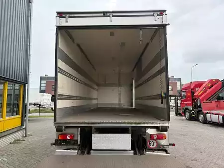 Lastkraftwagen 2008 DAF CF 65.300 + LONG BOX 8.60 + LOADLIFT 2500 KG + SMART TACHO + EUR (7)