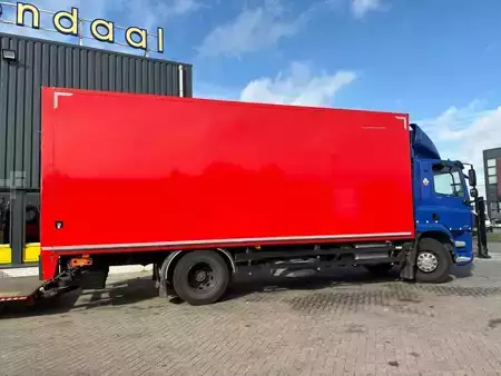Vrachtwagen 2018 DAF CF 230 + DHOLLANDIA LOADLIFT + 19 TON + BOX 7.46 METER + EURO 6 (4)