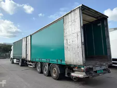 Náklaďák 2018 Volvo FH 500 + 110 M3 COMBI + incl trailer + EURO 6 + DHOLLANDIA LOADL (13)