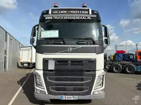 Náklaďák 2018 Volvo FH 500 + 110 M3 COMBI + incl trailer + EURO 6 + DHOLLANDIA LOADL (14)