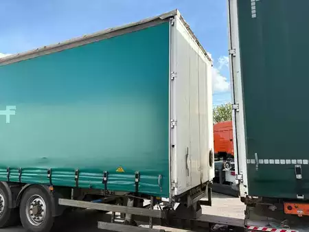 Náklaďák 2018 Volvo FH 500 + 110 M3 COMBI + incl trailer + EURO 6 + DHOLLANDIA LOADL (20)
