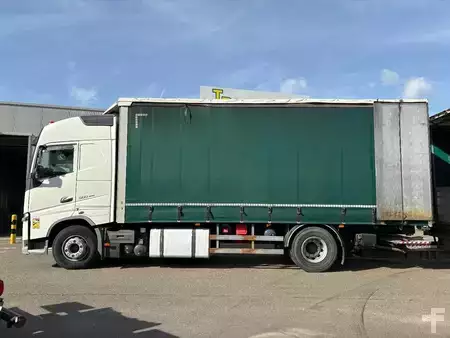 Náklaďák 2018 Volvo FH 500 + 110 M3 COMBI + incl trailer + EURO 6 + DHOLLANDIA LOADL (3)