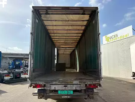Náklaďák 2018 Volvo FH 500 + 110 M3 COMBI + incl trailer + EURO 6 + DHOLLANDIA LOADL (6)