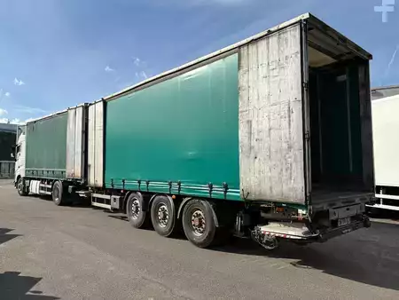 Náklaďák 2018 Volvo FH 500 + 110 M3 COMBI + incl trailer + EURO 6 + DHOLLANDIA LOADL (8)