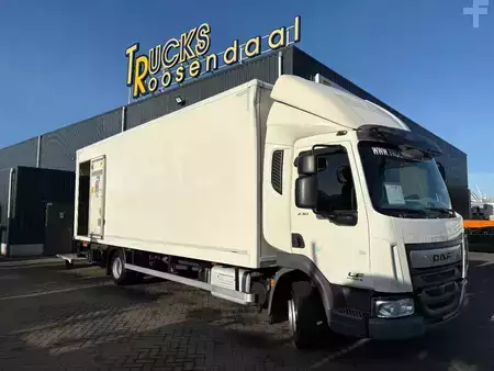 Vrachtwagen 2017 DAF LF 230 + 12 TON + DHOLLANDIA LOADLIFT + EURO 6 (1)