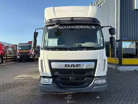 Vrachtwagen 2017 DAF LF 230 + 12 TON + DHOLLANDIA LOADLIFT + EURO 6 (10)