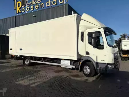 Vrachtwagen 2017 DAF LF 230 + 12 TON + DHOLLANDIA LOADLIFT + EURO 6 (12)