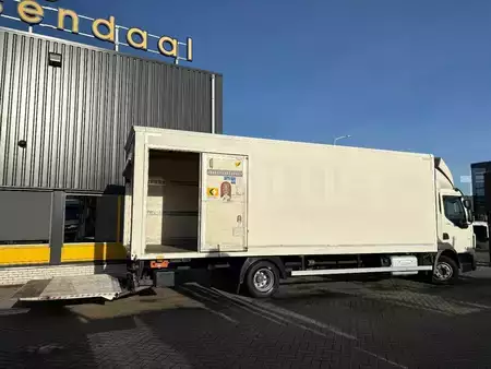 Vrachtwagen 2017 DAF LF 230 + 12 TON + DHOLLANDIA LOADLIFT + EURO 6 (5)