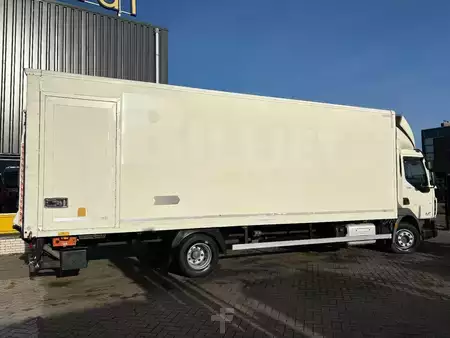 Vrachtwagen 2017 DAF LF 230 + 12 TON + DHOLLANDIA LOADLIFT + EURO 6 (6)
