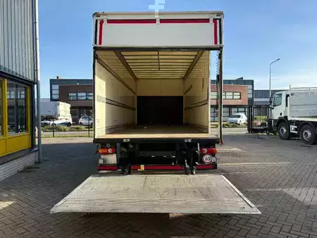Vrachtwagen 2017 DAF LF 230 + 12 TON + DHOLLANDIA LOADLIFT + EURO 6 (7)