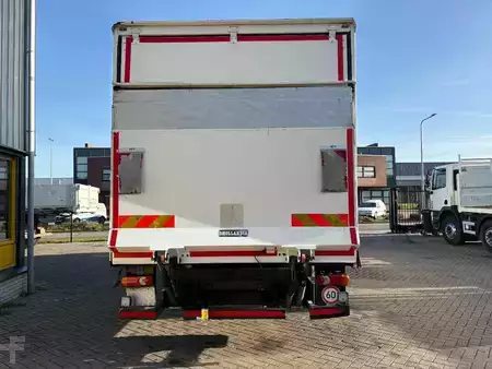 Vrachtwagen 2017 DAF LF 230 + 12 TON + DHOLLANDIA LOADLIFT + EURO 6 (9)