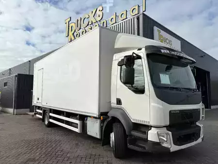Náklaďák 2015 Volvo FL 250 + 12t + 6cyl + BOX 7.28 + EURO 6 4x in stock + DHOLLANDIA (1)