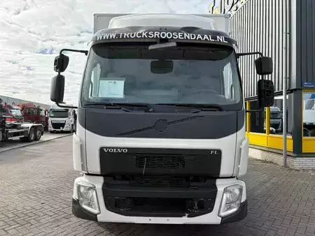 Náklaďák 2015 Volvo FL 250 + 12t + 6cyl + BOX 7.28 + EURO 6 4x in stock + DHOLLANDIA (10)