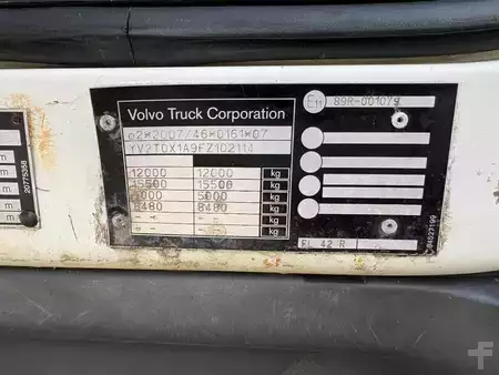 Náklaďák 2015 Volvo FL 250 + 12t + 6cyl + BOX 7.28 + EURO 6 4x in stock + DHOLLANDIA (13)