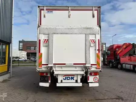 Náklaďák 2015 Volvo FL 250 + 12t + 6cyl + BOX 7.28 + EURO 6 4x in stock + DHOLLANDIA (20)