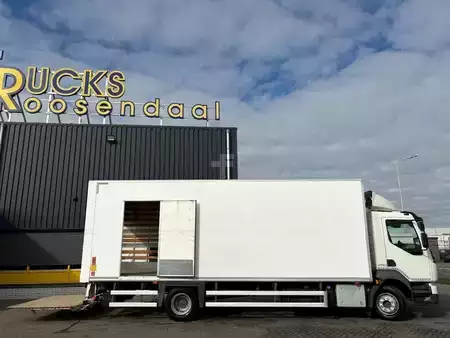 Náklaďák 2015 Volvo FL 250 + 12t + 6cyl + BOX 7.28 + EURO 6 4x in stock + DHOLLANDIA (4)