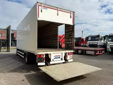 Náklaďák 2015 Volvo FL 250 + 12t + 6cyl + BOX 7.28 + EURO 6 4x in stock + DHOLLANDIA (5)