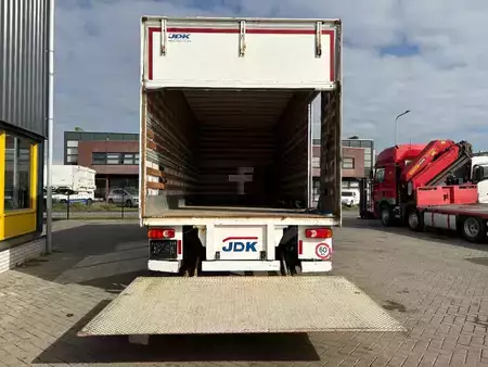 Náklaďák 2015 Volvo FL 250 + 12t + 6cyl + BOX 7.28 + EURO 6 4x in stock + DHOLLANDIA (7)