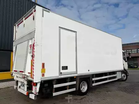 Náklaďák 2015 Volvo FL 250 + 12t + 6cyl + BOX 7.28 + EURO 6 4x in stock + DHOLLANDIA (9)