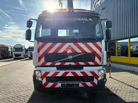Náklaďák 2009 Volvo FE 320 + HIAB 166 ES -3---3X EXT. + MULTILIFT 21ton + STEERING/L (18)