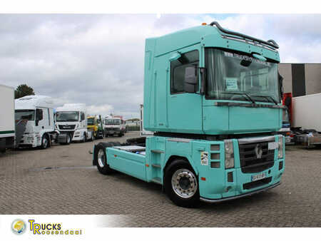 Renault Magnum 480 DXI + EURO 5