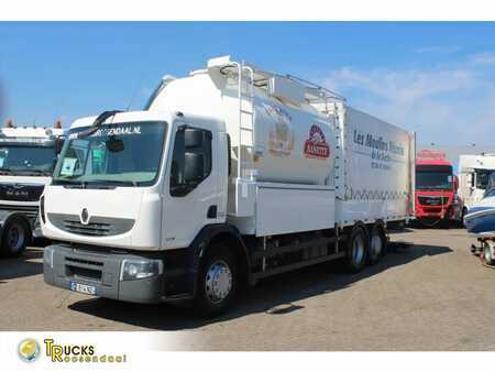 Renault Premium 430DXI + + 11400liter EURO 5