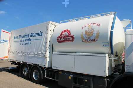 Renault Premium 430DXI + + 11400liter EURO 5