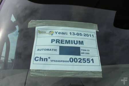 Renault Premium premium 380 + EURO 5