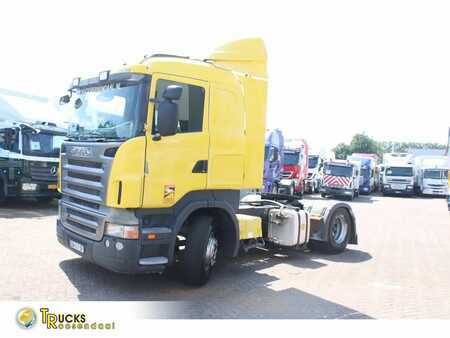 Lastkraftwagen 2008 Scania R420 manual + retarder + NICE TRUCK (1)