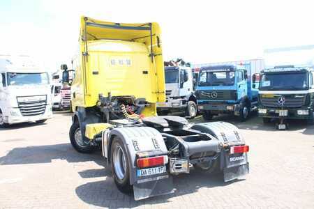 Náklaďák
 2008 Scania R420 manual + retarder + NICE TRUCK (14)