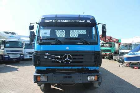 Truck 1996 Mercedes-Benz SK 2631 big springs! + EURO 2 + 6X4 + manual/EPS/SPRING/SPRING (2)