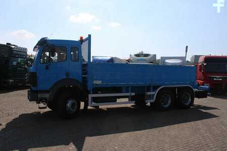 Truck 1996 Mercedes-Benz SK 2631 big springs! + EURO 2 + 6X4 + manual/EPS/SPRING/SPRING (7)