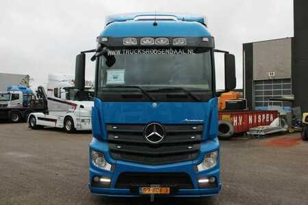 Kamion 2013 Mercedes-Benz Actros 1939 + EURO 6 + SPOILERS (2)