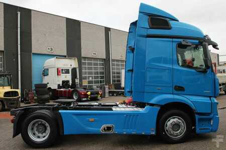 Kamion 2013 Mercedes-Benz Actros 1939 + EURO 6 + SPOILERS (4)