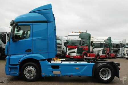 Kamion 2013 Mercedes-Benz Actros 1939 + EURO 6 + SPOILERS (9)