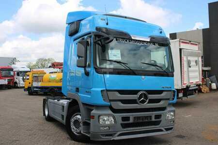 Lastkraftwagen 2010 Mercedes-Benz Actros 1841 + retarder + EURO 5 (3)