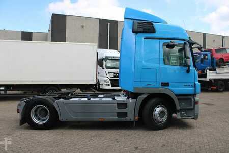 Lastkraftwagen 2010 Mercedes-Benz Actros 1841 + retarder + EURO 5 (4)