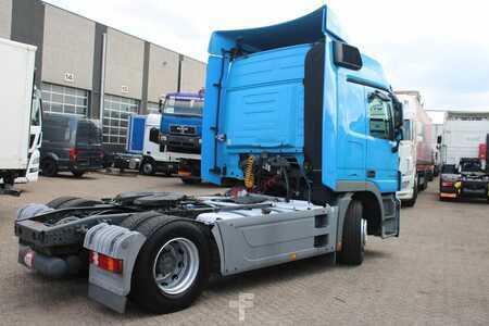 Lastkraftwagen 2010 Mercedes-Benz Actros 1841 + retarder + EURO 5 (5)