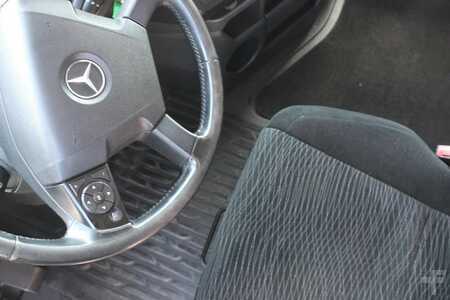 Lastkraftwagen 2015 Mercedes-Benz Actros 2545 + EURO 6 + LOW KM + 6x2 (20)