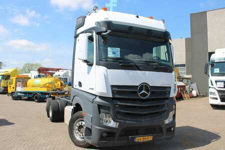 Náklaďák
 2015 Mercedes-Benz Actros 2545 + EURO 6 + LOW KM + 6x2 (3)