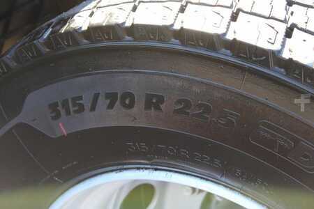 Kamion 2016 Mercedes-Benz Actros 1936 + EURO 6 (11)