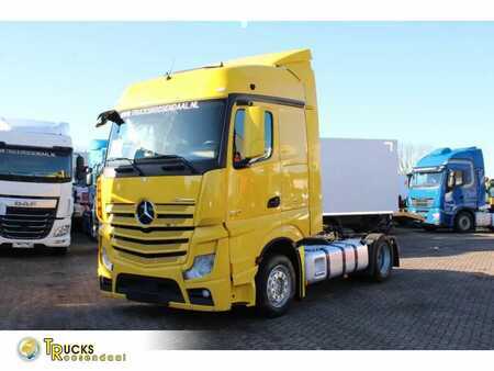 Kamion 2014 Mercedes-Benz Actros 1943 + EURO 6 + mega (1)