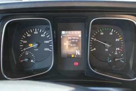 Kamion 2014 Mercedes-Benz Actros 1943 + EURO 6 + mega (19)