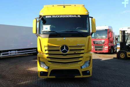 Kamion 2014 Mercedes-Benz Actros 1943 + EURO 6 + mega (2)