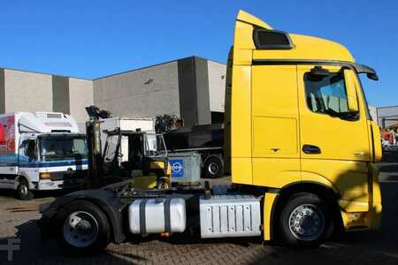 Kamion 2014 Mercedes-Benz Actros 1943 + EURO 6 + mega (4)