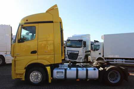Kamion 2014 Mercedes-Benz Actros 1943 + EURO 6 + mega (8)