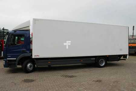 Mercedes-Benz Atego 1221 + EURO 6 + LIFT + NICE TRUCK