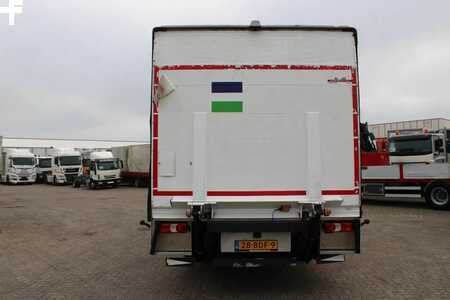 Mercedes-Benz Atego 1221 + EURO 6 + LIFT + NICE TRUCK