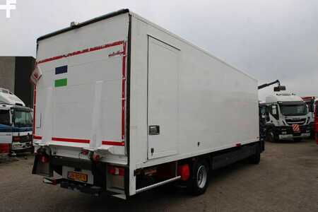 Mercedes-Benz Atego 1221 + EURO 6 + LIFT + NICE TRUCK