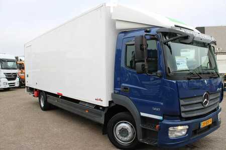 Mercedes-Benz Atego 1221 + EURO 6 + LIFT + NICE TRUCK